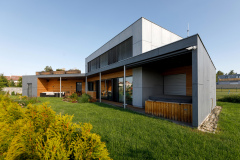 Aj presklený dom môže byť pasívny a získať dotáciu