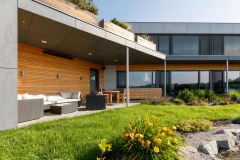 Aj presklený dom môže byť pasívny a získať dotáciu