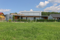 Aj presklený dom môže byť pasívny a získať dotáciu