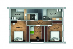 Blanka 63 B - Ekonomické stavby