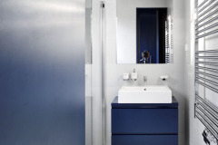 Bungalov vo farbách neba a slnka