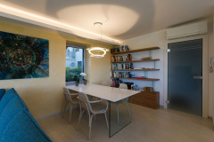 Dom v tvare luku (foto: Petr Zikmund)