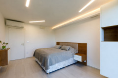 Dom v tvare luku (foto: Petr Zikmund)