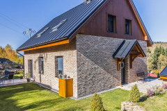 Horský dom, v ktorom sa dobre žije