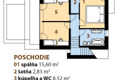 MAPLE 20 (Hoffmann) - poschodie