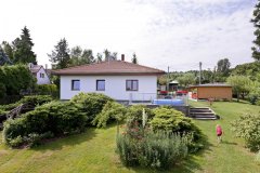 Manželia snívali o vlastnom dome už od začiatku svojho vzťahu. A keď prišla príležitosť sen uskutočniť, nezľakli sa a išli do toho