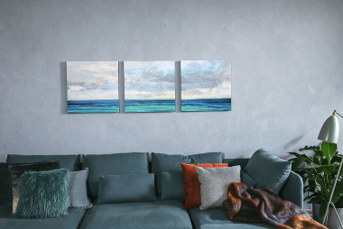 Plastickú štruktúru stierky môžete zvýrazniť obrázkami či dekoráciami