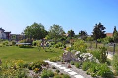 Záhrada pre malú slečnu